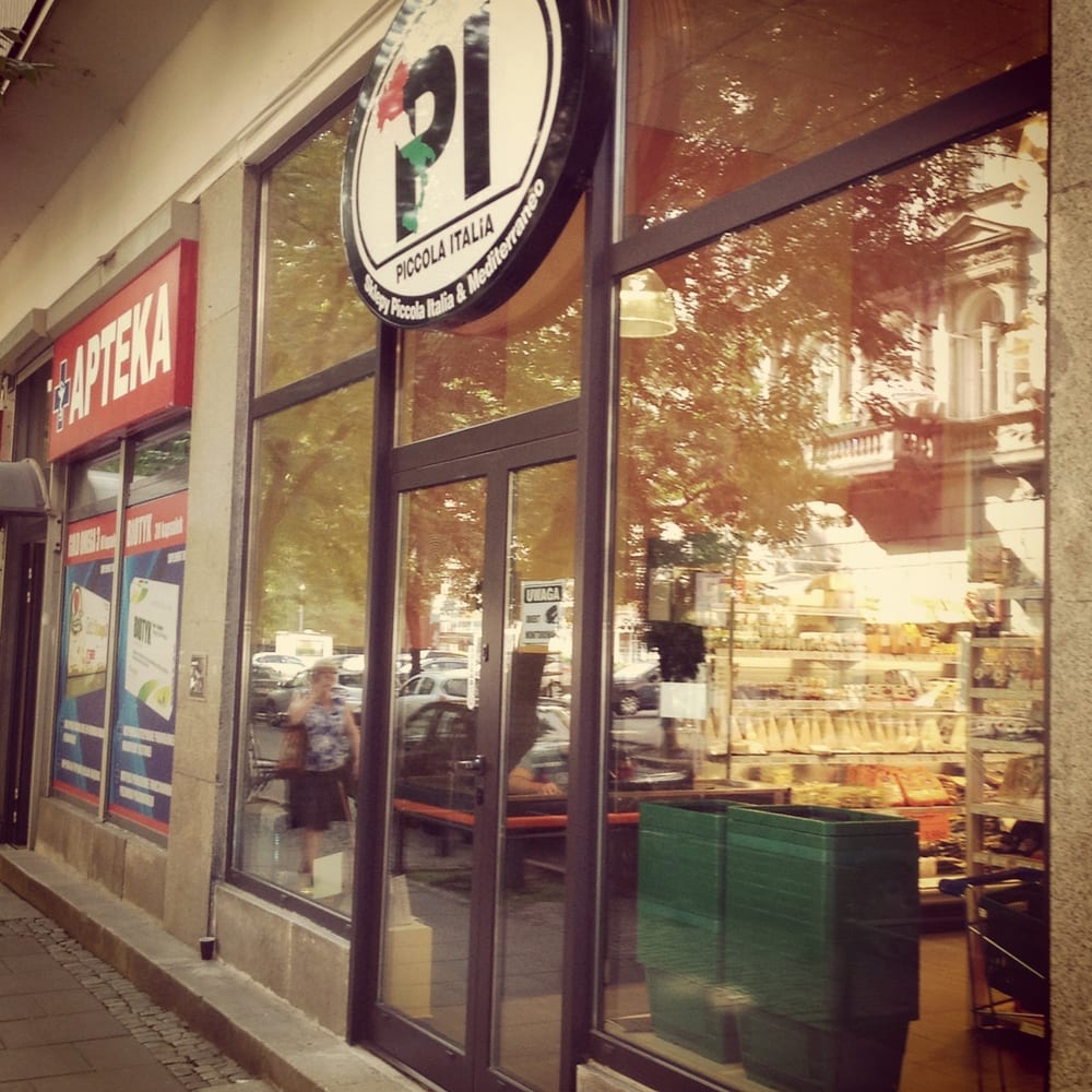 PICCOLA ITALIA Updated September 2024 10 Reviews ul. Hoża 29 / 31
