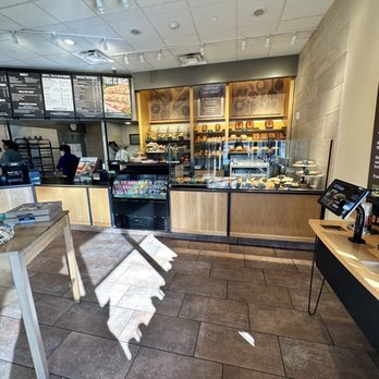 Panera Bread - the interior of a bakery - Salad Near Me - North Brunswick Township, New Jersey Panera Bread - the interior of a bakery - Salad Near Me - North Brunswick Township, New Jersey