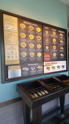 Menu photo 8 Noodles and Company Downey, CA