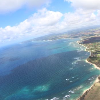 Pacific Skydiving Honolulu - Skydiving Near Me - Waialua, Hawaii