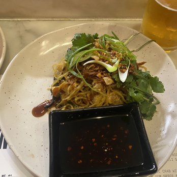Chin Chin - I have no idea what this was! - Asian Fusion Near Me - Melbourne, VIC