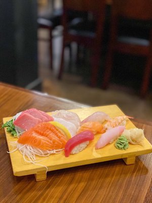 Doshi Sushi by null