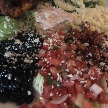 MEX - Where's the lettuce mex Cobb salad - Mexican Near Me - Bloomfield Hills, Michigan MEX - Where's the lettuce mex Cobb salad - Mexican Near Me - Bloomfield Hills, Michigan