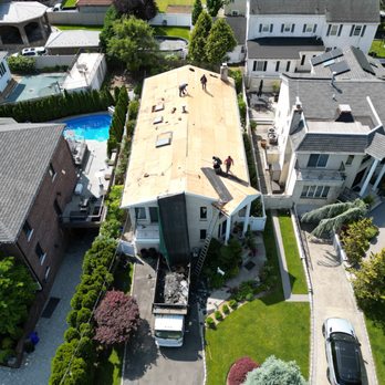 Bonardi Construction - Roof tear new installation with plywood repair and ice sheild - General Contractors Near Me Bonardi Construction - Roof tear new installation with plywood repair and ice sheild - General Contractors Near Me
