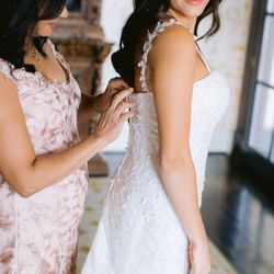 Lo and Co - Dover Hall Bride