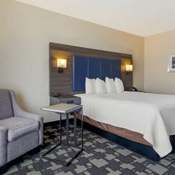 King Bed