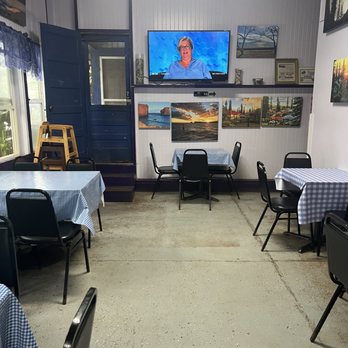 Blue Ginger Cafe - Seating - Bakeries Near Me - Lanai City, Hawaii Blue Ginger Cafe - Seating - Bakeries Near Me - Lanai City, Hawaii