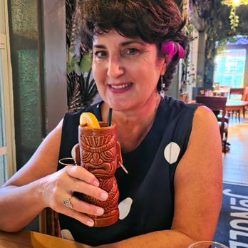 Jungle Bird - Enjoying a cocktail - Tiki Bars Near Me - Cape Coral, Florida Jungle Bird - Enjoying a cocktail - Tiki Bars Near Me - Cape Coral, Florida