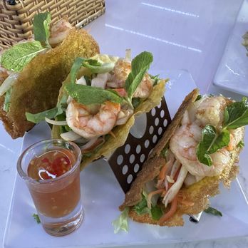 Drip Drip Cafe - Banh Xeo - Coffee & Tea Near Me - Westminster, California