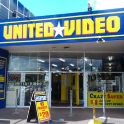 United Video New Lynn