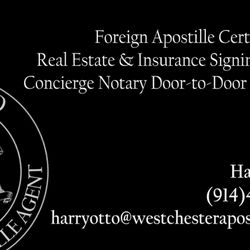 Westchester Apostille - Westchester Apostille