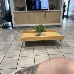Waiting room Waiting room