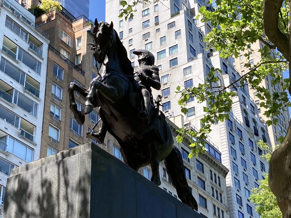 BOLIVAR PLAZA Updated June 2024 10 Photos 59th St At 6th Ave, New