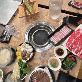 IPOT - spread - Hot Pot Near Me - San Francisco, California
