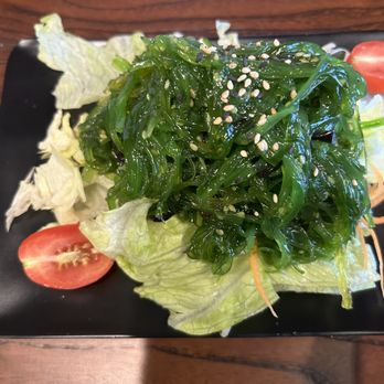 Nori Sushi & Grill - Seaweed Salad - Japanese Near Me - Aurora, Illinois
