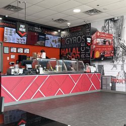 Shah's Halal Food - In Newington