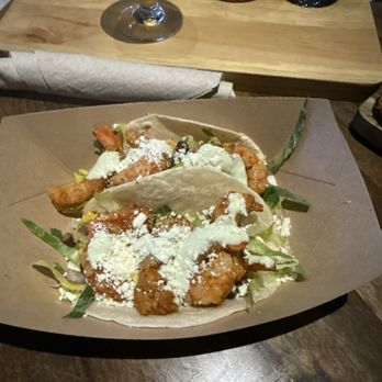 Biscayne Bay Brewing - Shrimp Tacos - Breweries Near Me - Miami, Florida Biscayne Bay Brewing - Shrimp Tacos - Breweries Near Me - Miami, Florida