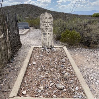 Boothill Graveyard & Gift Shop - Gift Shops Near Me - Tombstone, Arizona