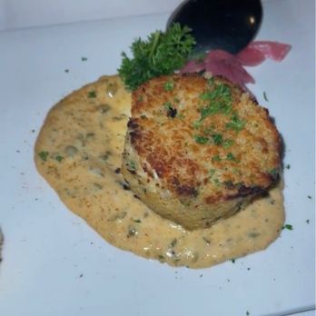 Chicago Chop House - Crab Cake - Steakhouses Near Me - Chicago, Illinois