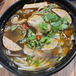 Pho Quynh Aux Délices d'Asie - Bun Bo hue