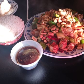 OG Chan's - Kung pau chicken - Cantonese Near Me - El Paso, Texas