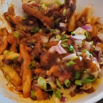 The Redd Dog - Nacho Fries - Pubs Near Me - Bellevue, Washington The Redd Dog - Nacho Fries - Pubs Near Me - Bellevue, Washington
