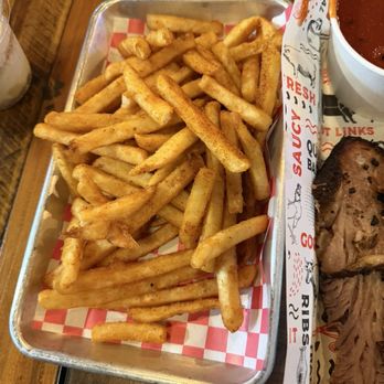 Abbey's Real Texas BBQ - Cajun fries - Barbeque Near Me - San Diego, California Abbey's Real Texas BBQ - Cajun fries - Barbeque Near Me - San Diego, California