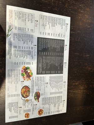 Menu photo 4 El Conde Bar & Grill New York, NY Menu photo 4 El Conde Bar & Grill New York, NY