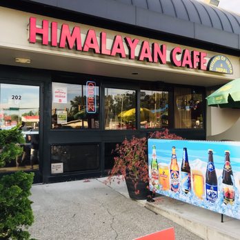 Himalayan Cafe - Outside the sign - Indian Near Me - Renton, Washington Himalayan Cafe - Outside the sign - Indian Near Me - Renton, Washington
