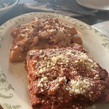 Civico 1845 - the lasagna - Italian Near Me - San Diego, California