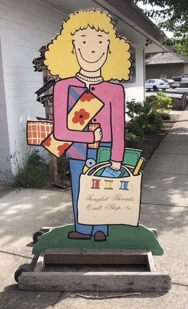 TANGLED THREADS QUILT STORE Updated October 2024 13 Photos 202