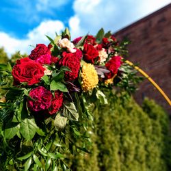 blooms2u - Fall wedding decor