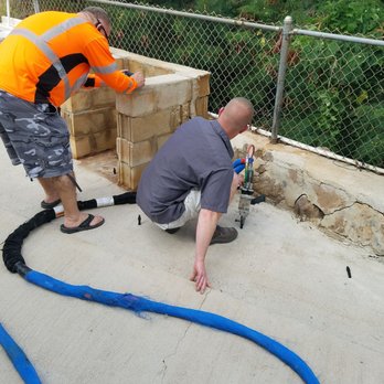Raise and Level Hawaii - Filling & Lifting - Masonry/Concrete Near Me Raise and Level Hawaii - Filling & Lifting - Masonry/Concrete Near Me