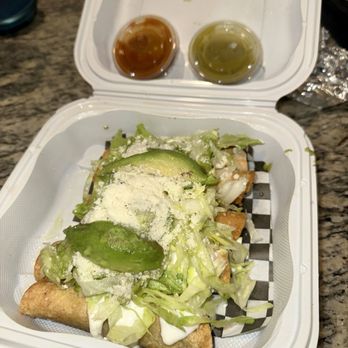 The Taco Boss - Taquitos. DELICIOUS! - Tacos Near Me - Orange, California The Taco Boss - Taquitos. DELICIOUS! - Tacos Near Me - Orange, California