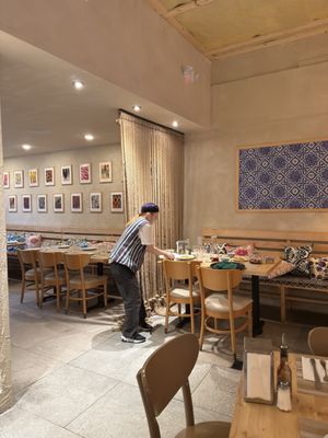 Zira Uzbek Kitchen by null