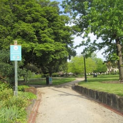 Saint Vincent Gardens