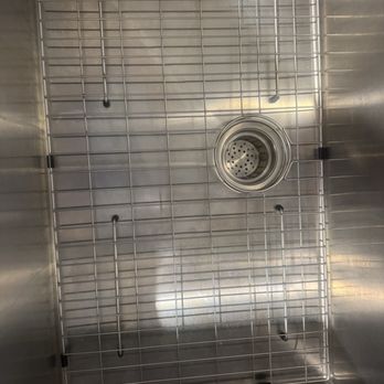 Maid to Glow - Kitchen Sink After - Home Cleaning Near Me Maid to Glow - Kitchen Sink After - Home Cleaning Near Me