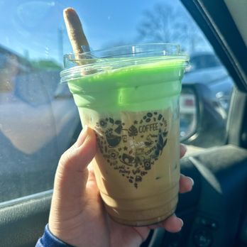 Phin Cafe - Pandan coffee - Coffee & Tea Near Me - Fremont, California Phin Cafe - Pandan coffee - Coffee & Tea Near Me - Fremont, California
