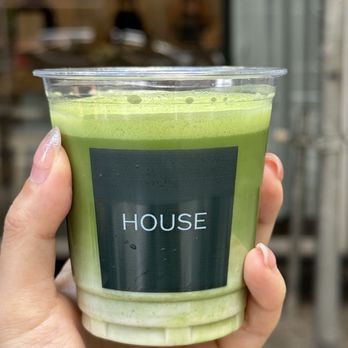 Matcha House - Matcha Cortado - Coffee & Tea Near Me - New York, New York Matcha House - Matcha Cortado - Coffee & Tea Near Me - New York, New York
