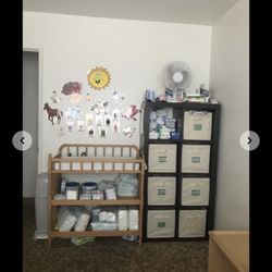 Learning Steps Child Care - The very back room my son was always left in while the other kids were outside playing etc. he was ALWAYS alone with random "caregiver"