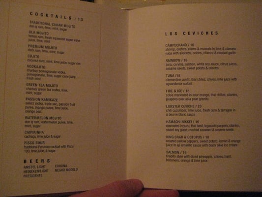 OLA Restaurant by null
