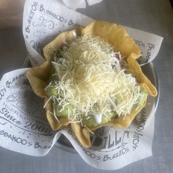 Bubbakoo's Burritos - TACO SALAD bowl - New Mexican Cuisine Near Me - Quakertown, Pennsylvania Bubbakoo's Burritos - TACO SALAD bowl - New Mexican Cuisine Near Me - Quakertown, Pennsylvania