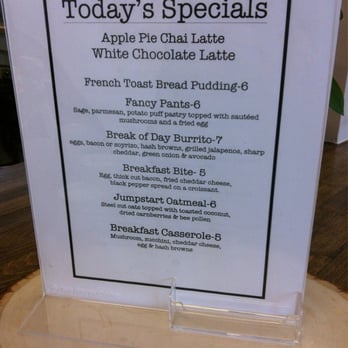 Undergrind Cafe - Menu - Cafes Near Me - Los Angeles, California