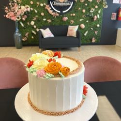 Dominican Bites & Cakes - Cake