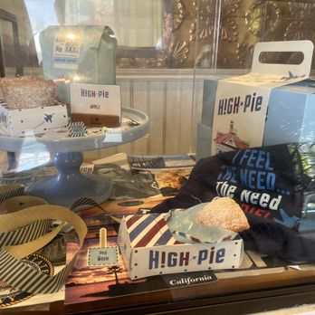 High-Pie - Themed Cafes Near Me - Oceanside, California