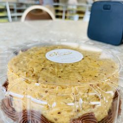 Marge's Donut Den - German Sweet Chocolate Cale