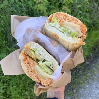 The Don's Deli - Chicken Chipotle Sandwich - Sandwiches Near Me - Mountain View, California