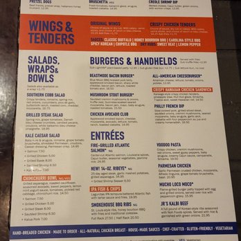 Dave & Buster's Ala Moana - Menu - Arcades Near Me - Honolulu, Hawaii Dave & Buster's Ala Moana - Menu - Arcades Near Me - Honolulu, Hawaii