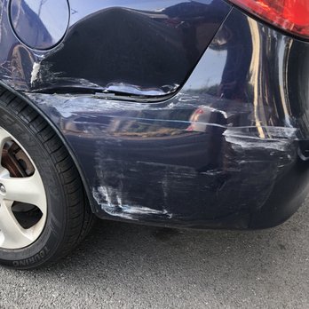 George's Automotive Repair - My car was hit while parked at my house and while I was at work. I knew I could trust Khadir and his team to get my car looking brand new. - Auto Repair Near Me - Chicago, Illinois George's Automotive Repair - My car was hit while parked at my house and while I was at work. I knew I could trust Khadir and his team to get my car looking brand new. - Auto Repair Near Me - Chicago, Illinois