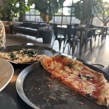 The Parlor - Margherita Pizza - Pizza Near Me - Tustin, California The Parlor - Margherita Pizza - Pizza Near Me - Tustin, California
